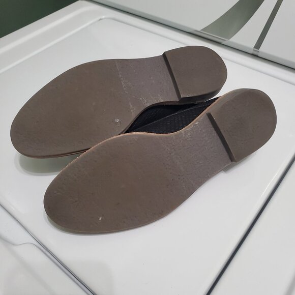 Vince Camuto Nilee Lace Up Oxford Loafers | 8.5 - Picture 7 of 8